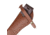 Allen Red Mesa Leather Holster, Brown, 9in. 112924