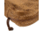 Allen Rival Hull Bag, 52in Waist Belt, Caramel Brown, 11 in x 16.5 in x 4 in, 8333