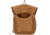 Allen Rival Hull Bag, 52in Waist Belt, Caramel Brown, 11 in x 16.5 in x 4 in, 8333