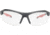 Allen Ruger Core Ballistic Shooting Glasses Black Frame Clear Lens