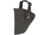 Allen Ruger Firebird Magnetic Quick Release MQR Holster, Left Hand, Black, 00, 27110