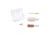 Allen Shotgun Cleaning Component Set, 12 Gauge, Multi, 70684