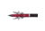 Allen Stryke Therm-X Cut On Contact Mechanical Broadhead, 3 Pack, 100 Grain, 14676