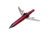 Allen Stryke Therm-X Cut On Contact Mechanical Broadhead, 3 Pack, 100 Grain, 14676