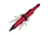 Allen Stryke Therm-X Cut On Contact Mechanical Broadhead, 3 Pack, 100 Grain, 14676