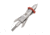 Allen Stryke Vapor Rear Deploying 2 Blade Broadhead, 100-Grain, 3-Pack, 14786
