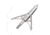 Allen Stryke Vapor Rear Deploying 2 Blade Broadhead, 100-Grain, 3-Pack, 14786
