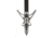 Allen Stryke Vapor Rear Deploying 2 Blade Broadhead, 100-Grain, 3-Pack, 14786