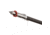 Allen Stryke Vapor Rear Deploying 2 Blade Broadhead, 100-Grain, 3-Pack, 14786