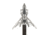 Allen Stryke Vapor Rear Deploying 2 Blade Broadhead, 100-Grain, 3-Pack, 14786