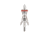 Allen Stryke Vapor Rear Deploying 2 Blade Broadhead, 100-Grain, 3-Pack, 14786