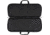 Allen Tac Six Division 32 in Tactical Gun Case, Black, 10823
