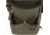 Allen Triumph Rip-Stop Shell Bag, 52in Waist Belt, Olive Green, Double Compartment, 8328