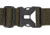 Allen Triumph Rip-Stop Shell Bag, 52in Waist Belt, Olive Green, Double Compartment, 8328