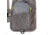Allen Ultra-Light Gallatin Strap Fly Fishing Vest, Fits up to 4 Tackle/Fly Boxes, 14 Accessory Pockets, Gray/Lime, 6370