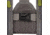 Allen Ultra-Light Gallatin Strap Fly Fishing Vest, Fits up to 4 Tackle/Fly Boxes, 14 Accessory Pockets, Gray/Lime, 6370