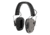 Allen ULTRX Bionic Electronic Earmuff, Cement Gray, 4143