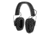 Allen ULTRX Bionic Earmuff, Midnight Gray, 4108