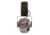 Allen ULTRX Bionic Earmuff, Veil Tac Gray, 4147