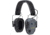 Allen ULTRX BIONIC FUSE ION BT Ear Muff SLATE, 4171