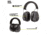 Allen ULTRX Heavy Sound Defender Passive Earmuff, Gray, 4124