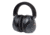 Allen ULTRX Heavy Sound Defender Passive Earmuff, Gray, 4124