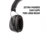 Allen ULTRX Heavy Sound Defender Passive Earmuff, Gray, 4124