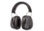 Allen ULTRX Heavy Sound Defender Passive Earmuff, Gray, 4124