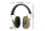 Allen ULTRX Slim Profile Passive Earmuff, Taupe, 4154