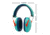 Allen ULTRX Passive Youth Hearing Muff, Childrens, Teal, 4115