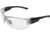 Allen Ultrx Safety Glasses Clear Lens, 4184