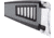 Allen Ultrx Safety Glasses Clear Lens Black Frame, 4180