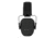 Allen ULTRX Shield Passive Earmuff, Midnight Gray, 4100