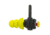 Allen ULTRX Shift Adjustable Protection Ear Plugs, Gray/Yellow, 4103