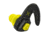 Allen ULTRX Shift Adjustable Protection Ear Plugs, Gray/Yellow, 4103