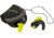 Allen ULTRX Shift Adjustable Protection Ear Plugs, Gray/Yellow, 4103