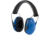 Allen ULTRX SLIM PROF YTH PASSIVE MUFF BLUE, 4175