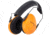Allen ULTRX SLIM PROF YTH PASSIVE MUFF ORANGE, 4172