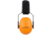 Allen ULTRX SLIM PROF YTH PASSIVE MUFF ORANGE, 4172