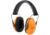 Allen ULTRX SLIM PROF YTH PASSIVE MUFF ORANGE, 4172