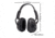 Allen ULTRX Sound Blocker Passive Earmuff, Black, 4127