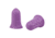 Allen ULTRX Tapered Foam Ear Plugs, 15-Pairs, Purple, 4134