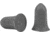 Allen ULTRX Tapered Foam Ear Plugs, 25-Pairs, Gray, 4132