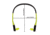 Allen ULTRX Wave Banded Ear Plugs, Gray/Yellow, 4102
