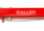 Allen Xcelerator Claymaster Foot Activated Target Thrower, Adjustable Angle, 2233