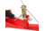 Allen Xcelerator Claymaster Foot Activated Target Thrower, Adjustable Angle, 2233