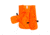 Allen Youth Hunting Vest, Orange, 15751