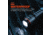 Alliance Consumer Group NEBFLT1063 Davinci, Flashlight, Gray 100/400/800 Lumens, White LED