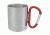 Aloe Gator Carabiner Mug-red10 Oz. 05-1230