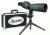 Alpen 20-60x80 Waterproof Straight Spotting Scope w/ Micro Adjust Tripod 786KIT